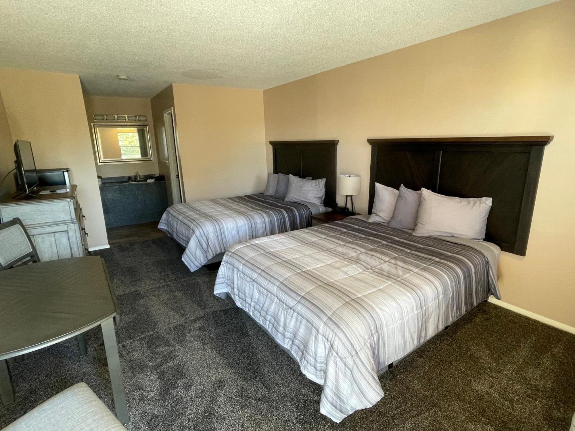 Scottish Inns Motel - Osage Beach Esterno foto
